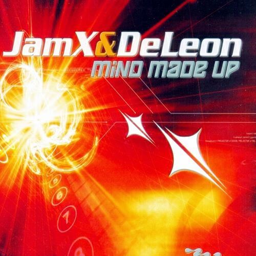 JamX - Mind Made Up (Rank 1 Remix)