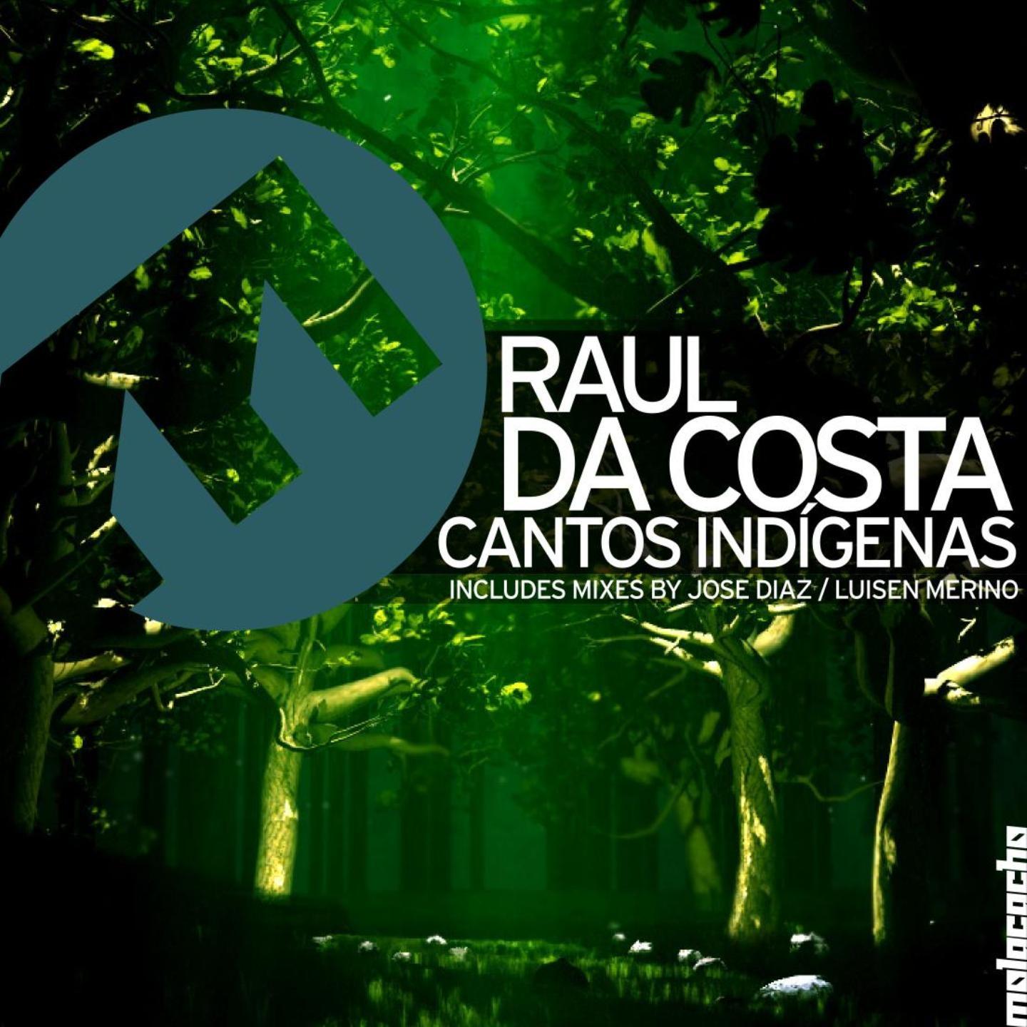 Постер альбома Cantos Indígenas