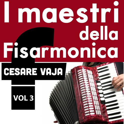 Постер альбома I maestri della fisarmonica, Vol. 3