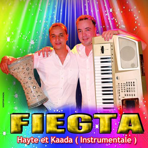 Fiegta - Taarida 55 (Instrumentale)