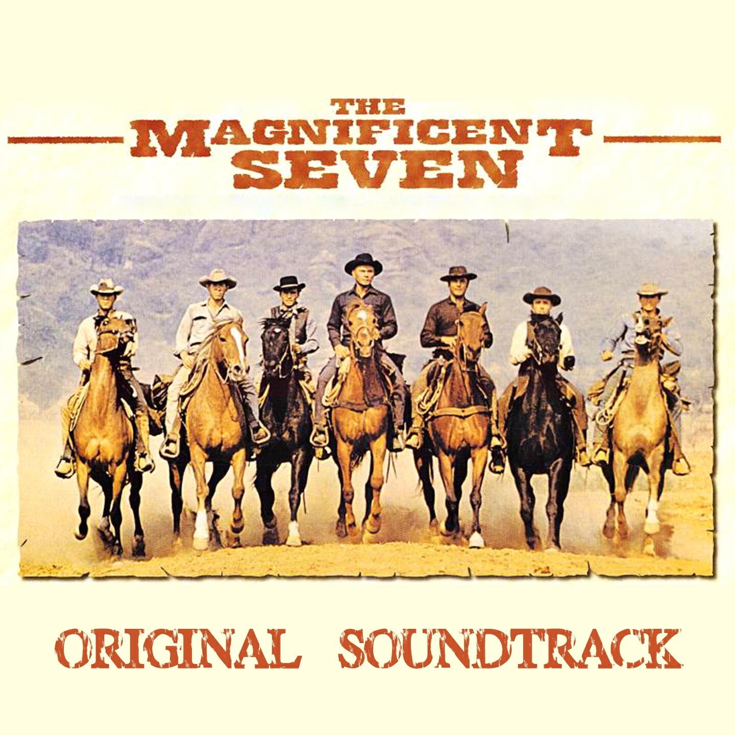 Elmer Bernstein - And Then There Were Two