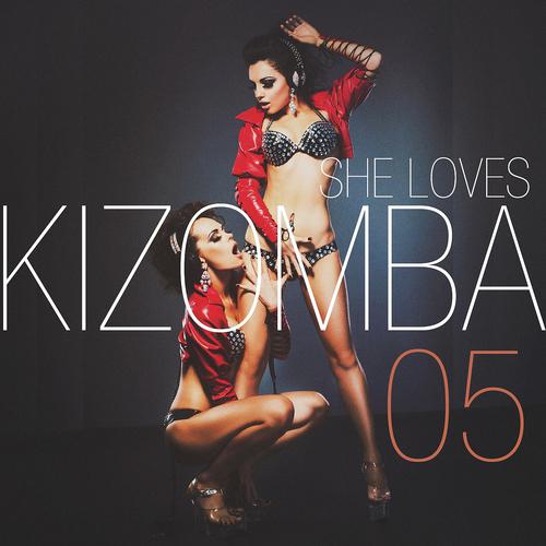 Постер альбома She Loves Kizomba, Vol. 5