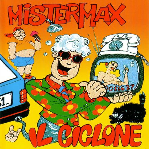 Mister Max - Gioca jouer (Mister jouer)