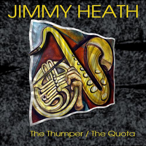 Jimmy Heath - The Quota