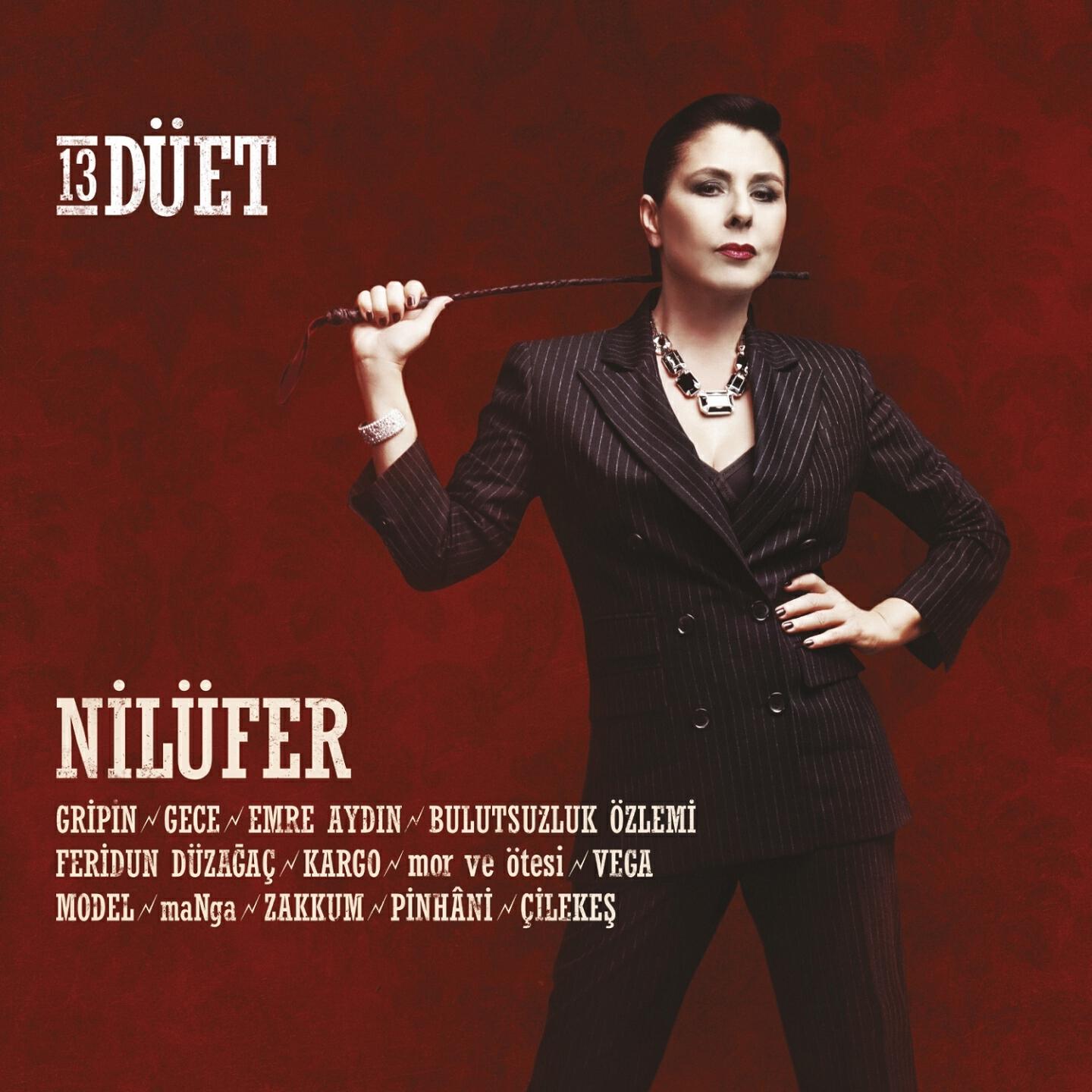 Nilüfer - Dokun Bana