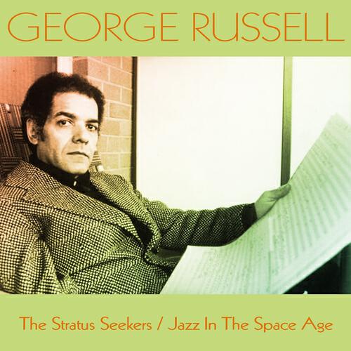 George Russell - The Stratus Seekers
