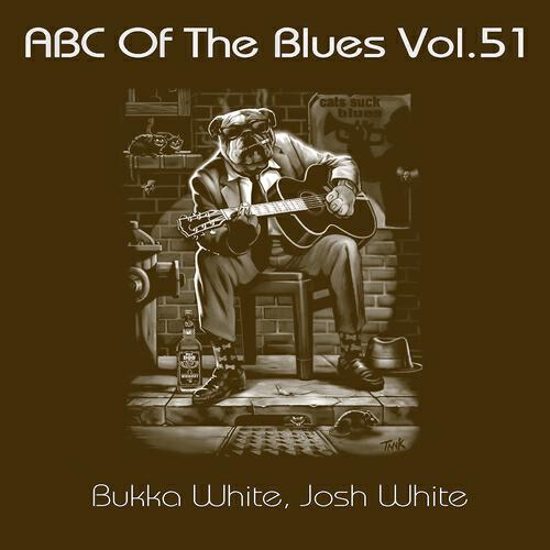 Josh White - Hard Times Blues