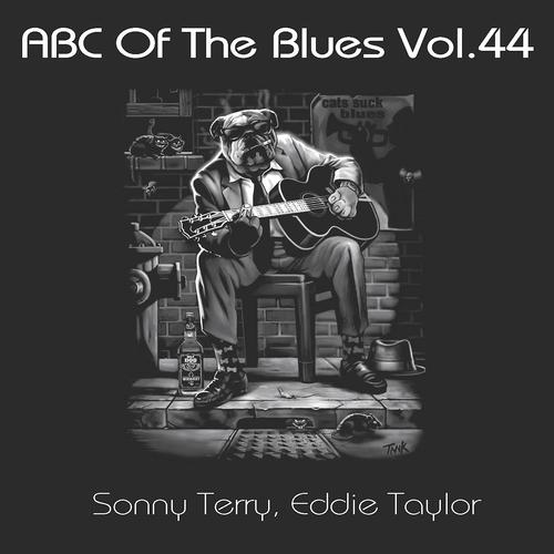 Постер альбома ABC Of The Blues, Vol. 44