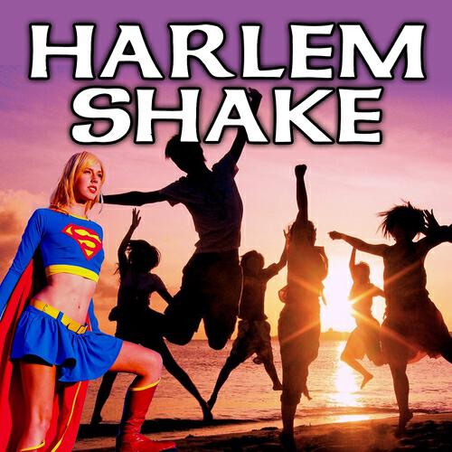 Harlem Teejay - Harlem Shake (DJ Jr Mix 146.636 Bpm)