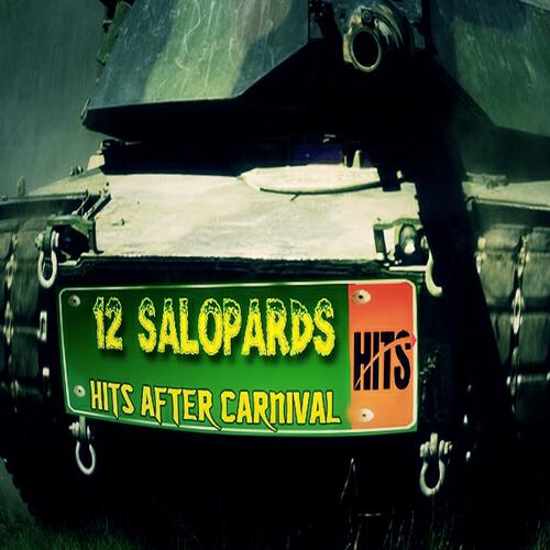 12 Salopards - Heloo