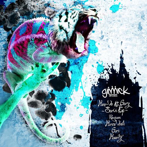 GARZ - Sarvi (Guri Remix)