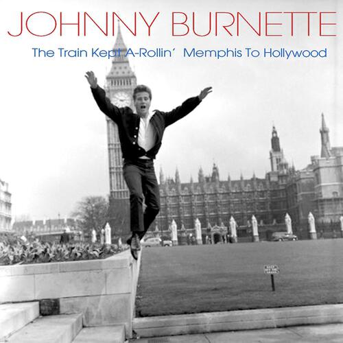 Johnny Burnette - Bony Moronie
