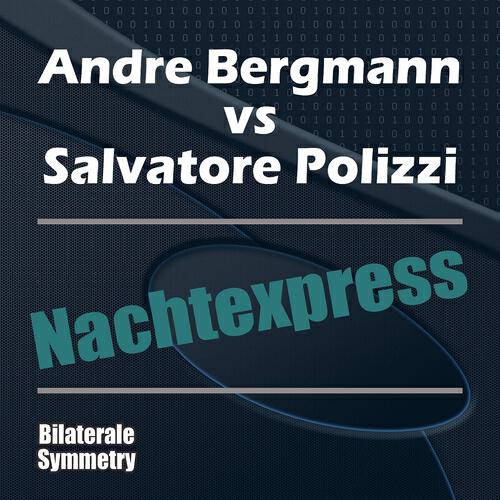 Andre Bergmann - Nachtexpress