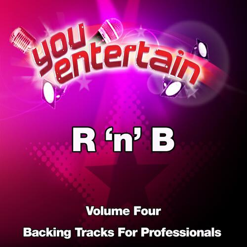 You Entertain - Crazy (Professional Backing Track) (In the Style of Gnarls Barkley)