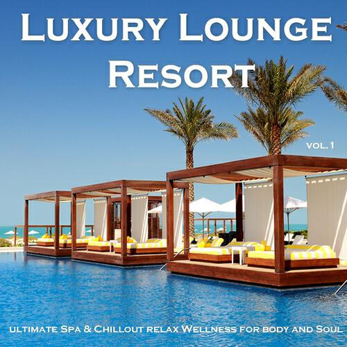 Lullaby Lounge - Sunset Chill Del Mar (Blank Relax Mix)