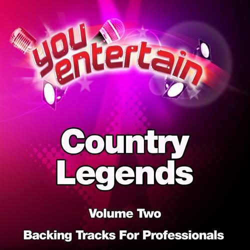 You Entertain - Jolene (Professional Backing Track) (In the Style of Dolly Parton)