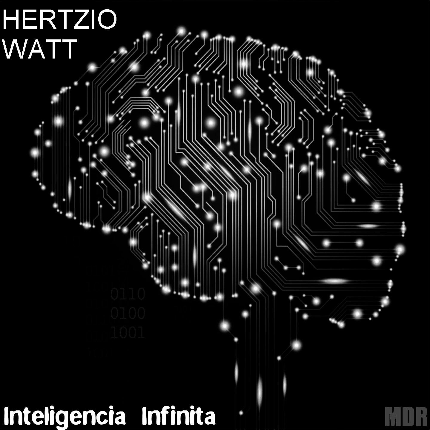Постер альбома Inteligencia Infinita