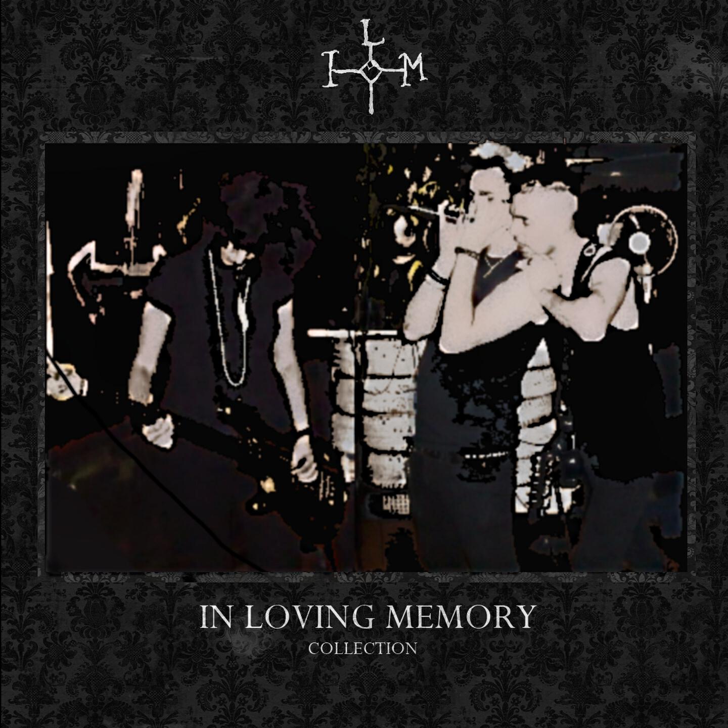 In Loving Memory - Hate Is the Medicine