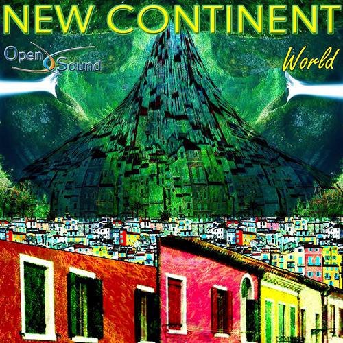 Постер альбома New Continent (World)