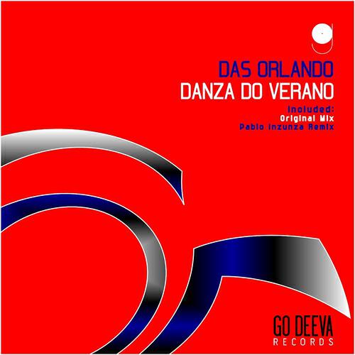 Das Orlando - Danza Do Verano (Pablo Inzunza Remix)