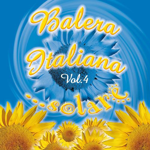 Постер альбома Balera Italiana, Vol. 4