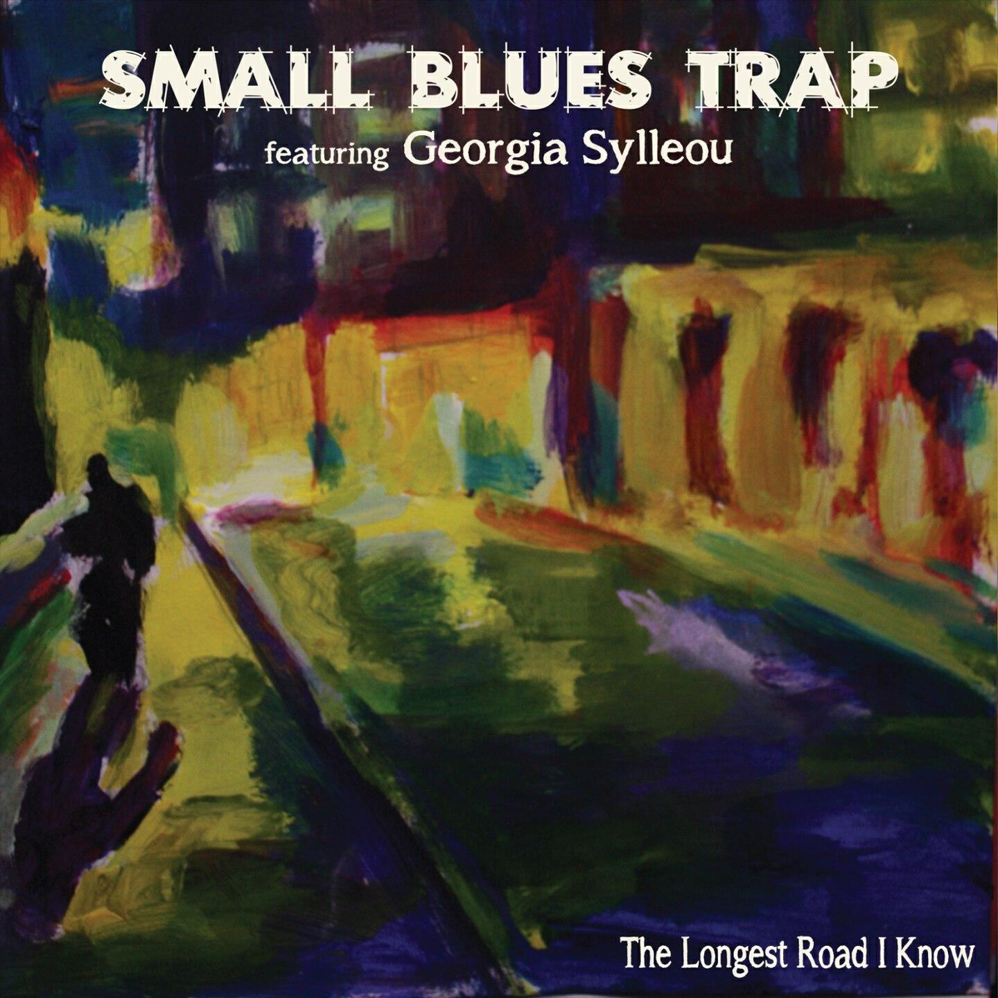 Small Blues Trap - The Black Crow King