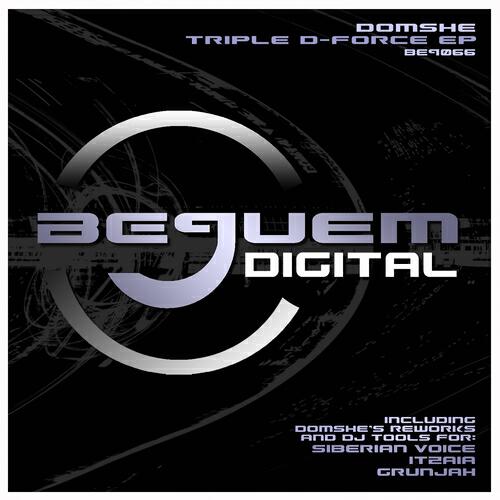 Grunjah - In Between (Domshe's Stripped Remix)