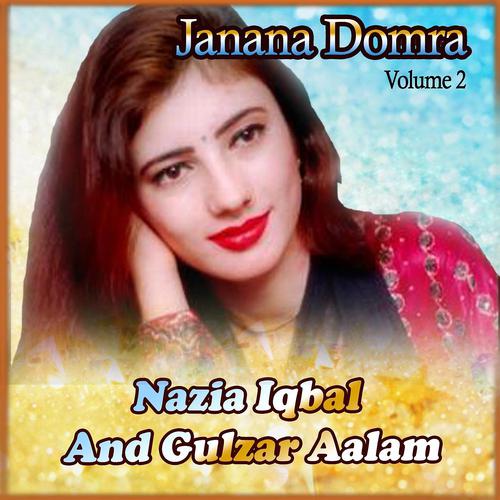 Постер альбома Janana Domra, Vol. 2