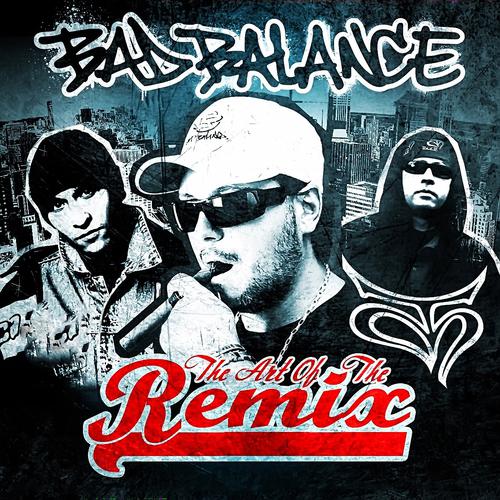 Bad Balance - Всё Ровно (Ямыч Remix)