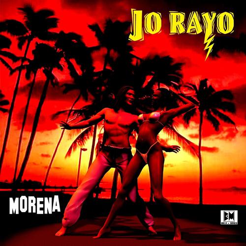 JoRayo - Morena (Latin Dance)