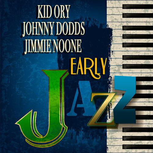 Jimmie Noone - Scissor-Grinder Joe