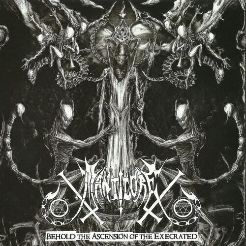 Manticore - Abhorrent Baptism in the Vestal Cavity