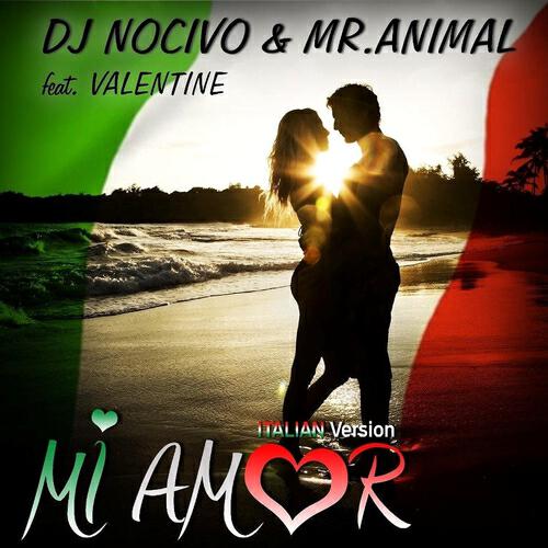 DJ Nocivo - Mi Amor (Nicky Marotta Remix)