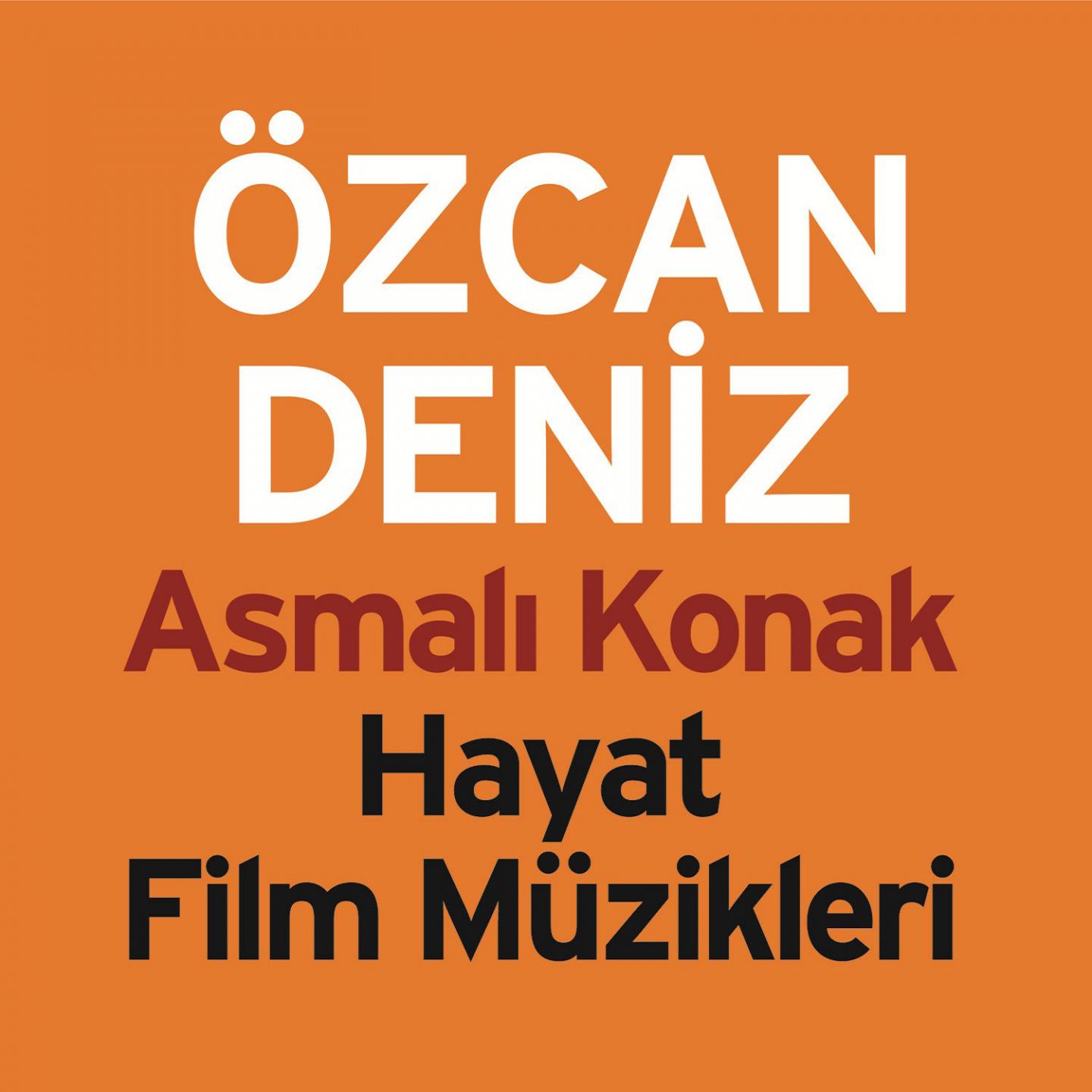 Постер альбома Asmalı Konak