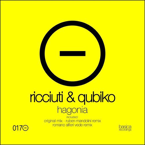 Fabio Ricciuti - Hagonia (Ruben Mandolini Remix)