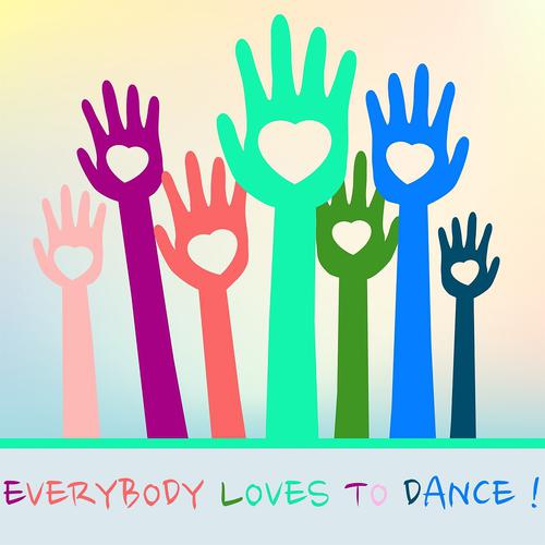 Постер альбома Everybody Loves to Dance!