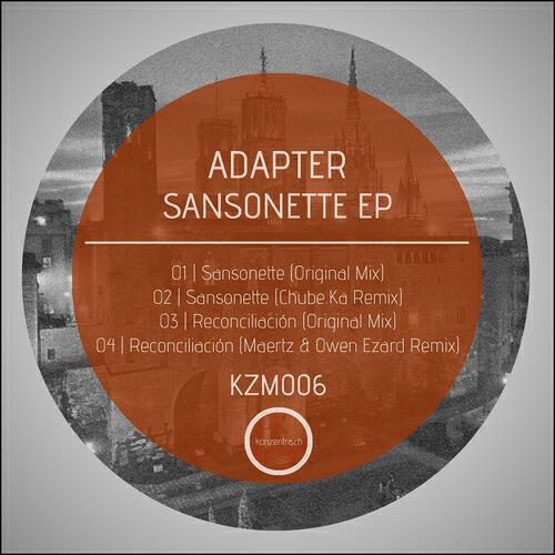 Adapter - Sansonette (Chube.Ka Remix)