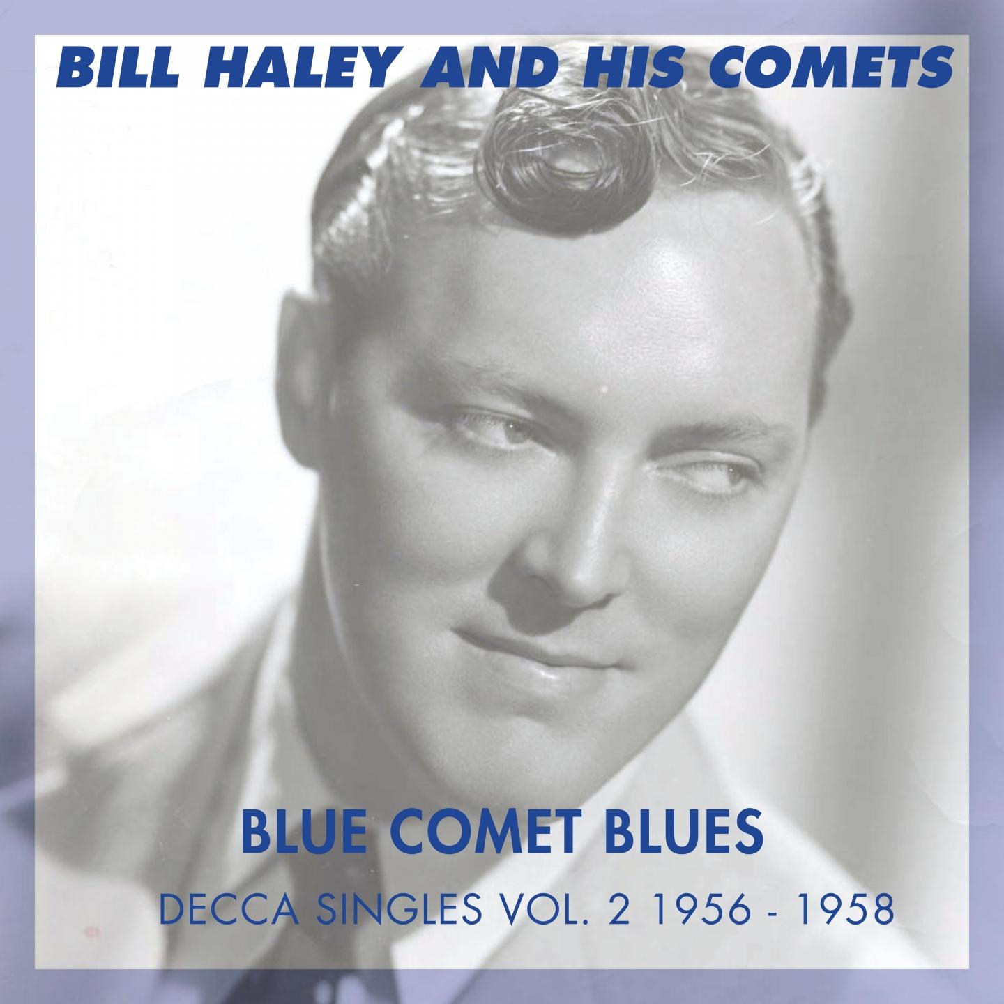 Постер альбома Blue Comet Blues