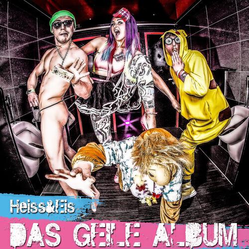 Heiss und Eis - Intro (Standardpenisgäng)