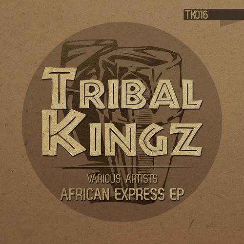 Постер альбома African Express Ep