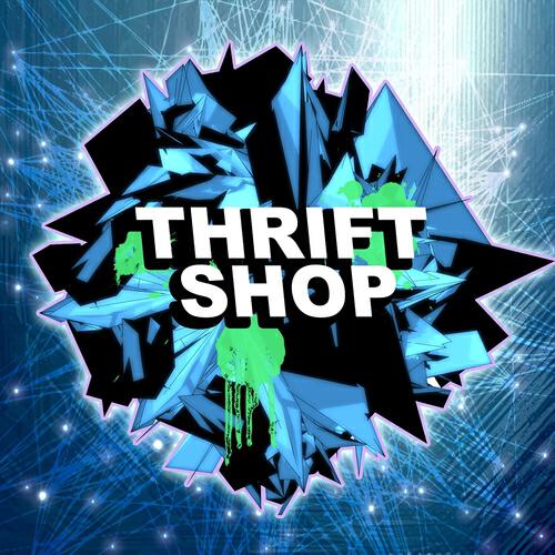 Dubstep Hitz - Thrift Shop (Dubstep Remix)