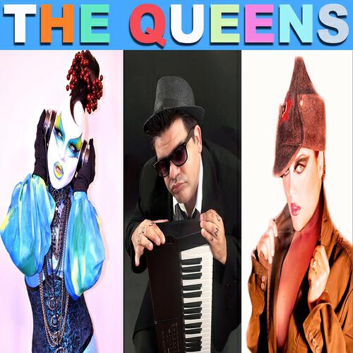 DJ MDW - The Queens (DJ MDW Acapella Mix)