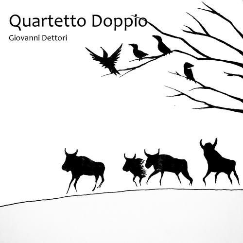 Постер альбома Quartetto doppio