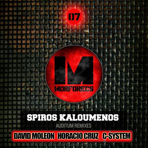 Spiros Kaloumenos - Auditum (Horacio Cruz Remix)