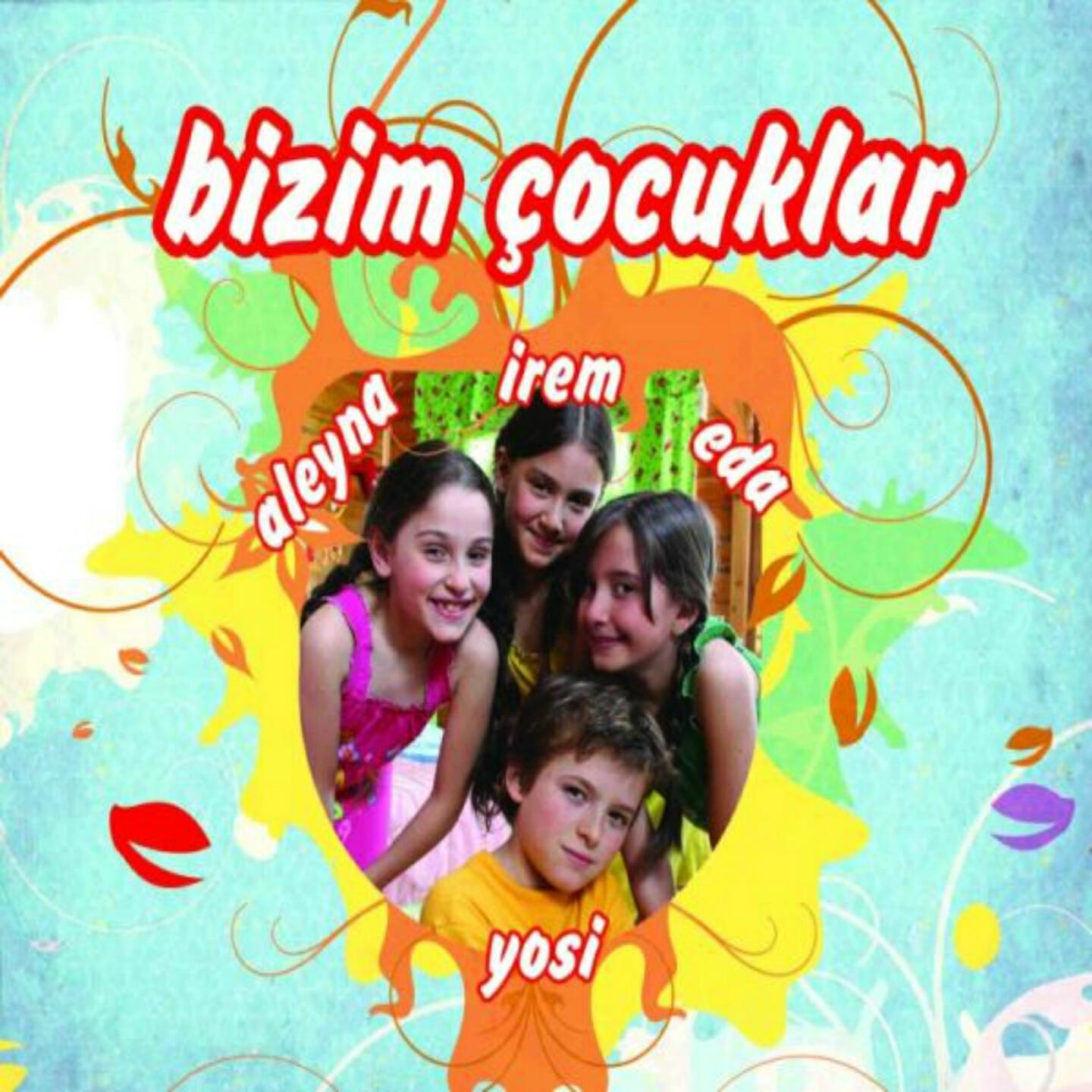 Aleyna - Daha Dün Annemizin, Bak Postacı Geliyor, Mini Mini Bir Kuş, Ali Babanin Çiftliği (Potpori)