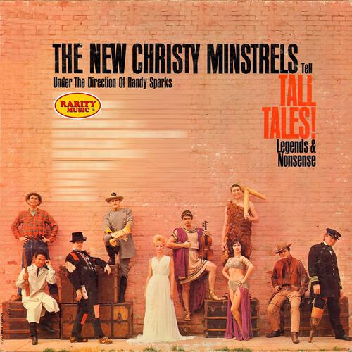 The New Christy Minstrels - The Barefoot Boy / the Hefalump / Famous Victory / Boy's Best Friend