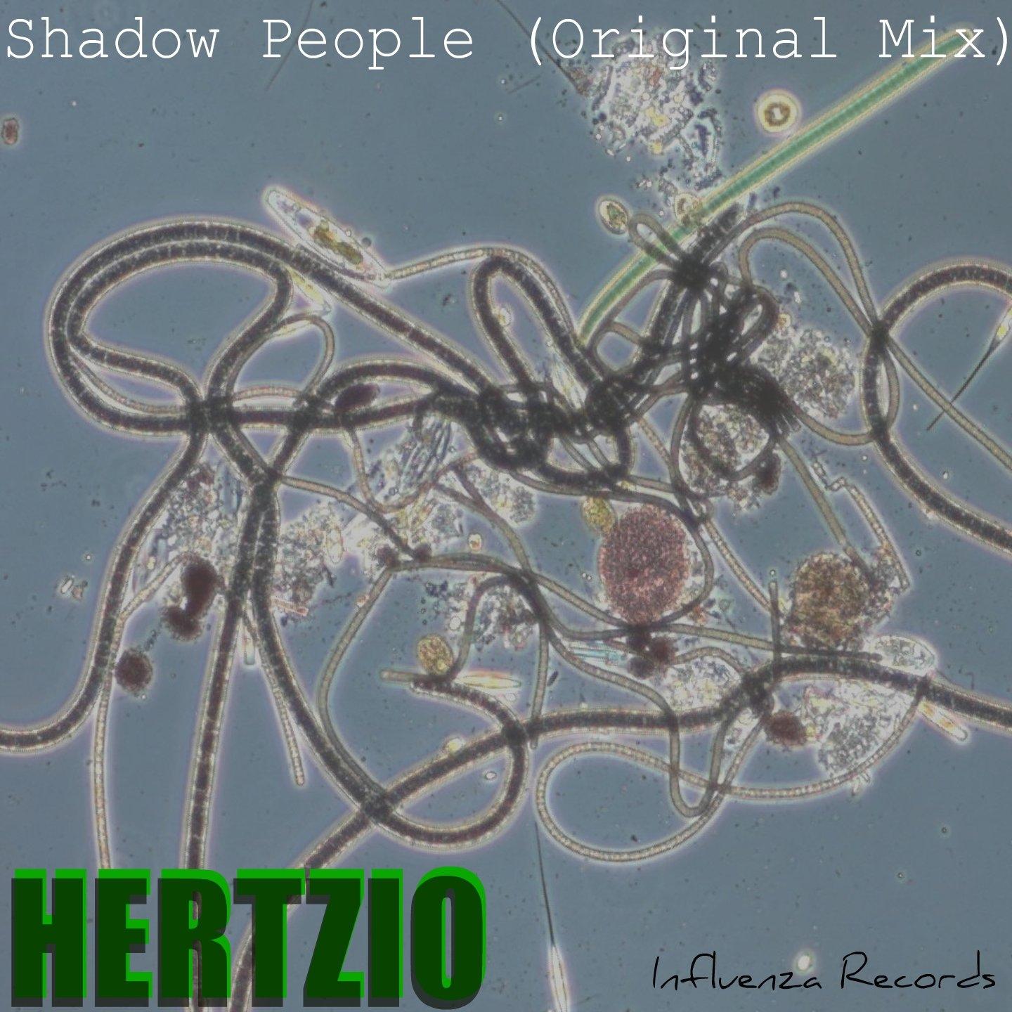 Постер альбома Shadow People