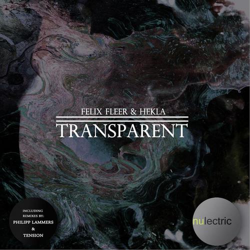 Постер альбома Transparent Ep