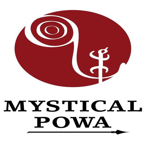 Постер альбома Mystical Powa - EP