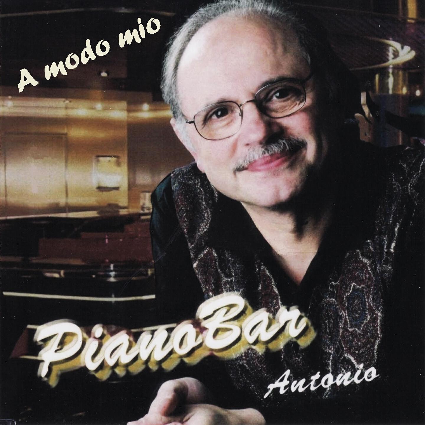 Antonio Padalino - Baila Morena